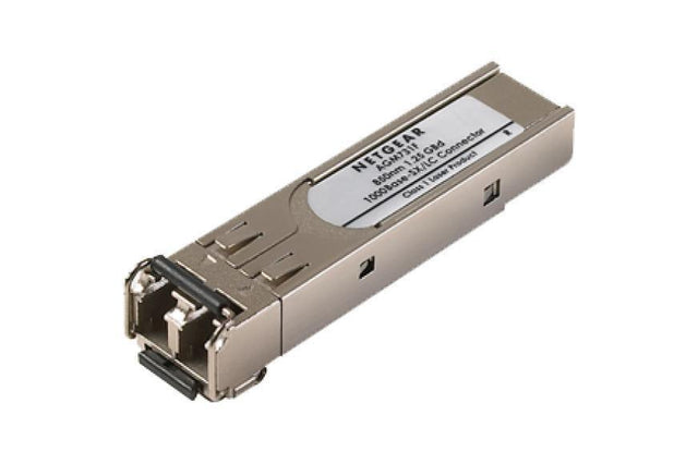 NETGEAR LC | SFP | 1000Base-SX | 1000m | 850nm | 500 mW | RoHS (AGM731F)