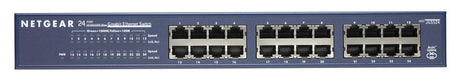 NETGEAR ProSafe Ethernet Switch - 24-port Gigabit (JGS524AU)