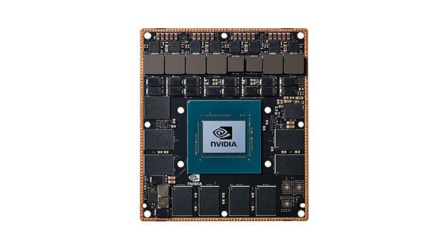 Nvidia Jetson AGX Xavier 64GB development board NVIDIA Carmel