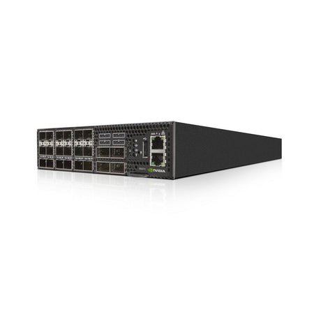 Nvidia MSN2010-CB2FC network switch Managed L2/L3 None 1U Black