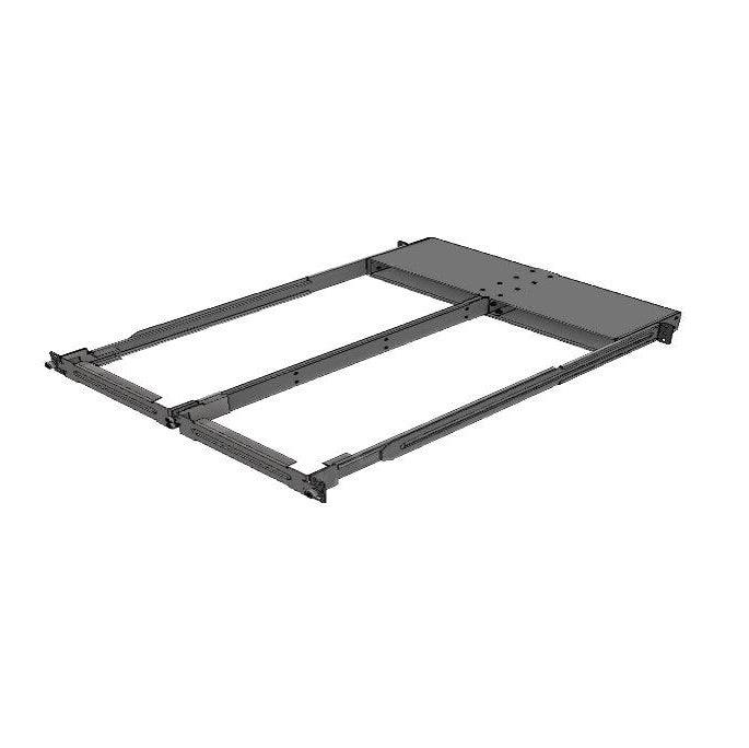 Nvidia MTEF-KIT-D rack accessory Mounting kit