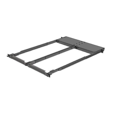 Nvidia MTEF-KIT-D rack accessory Mounting kit