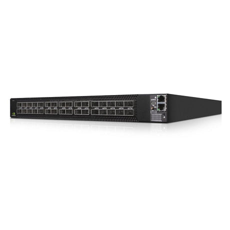 Nvidia Spectrum 2 Managed L2/L3 None 1U Black