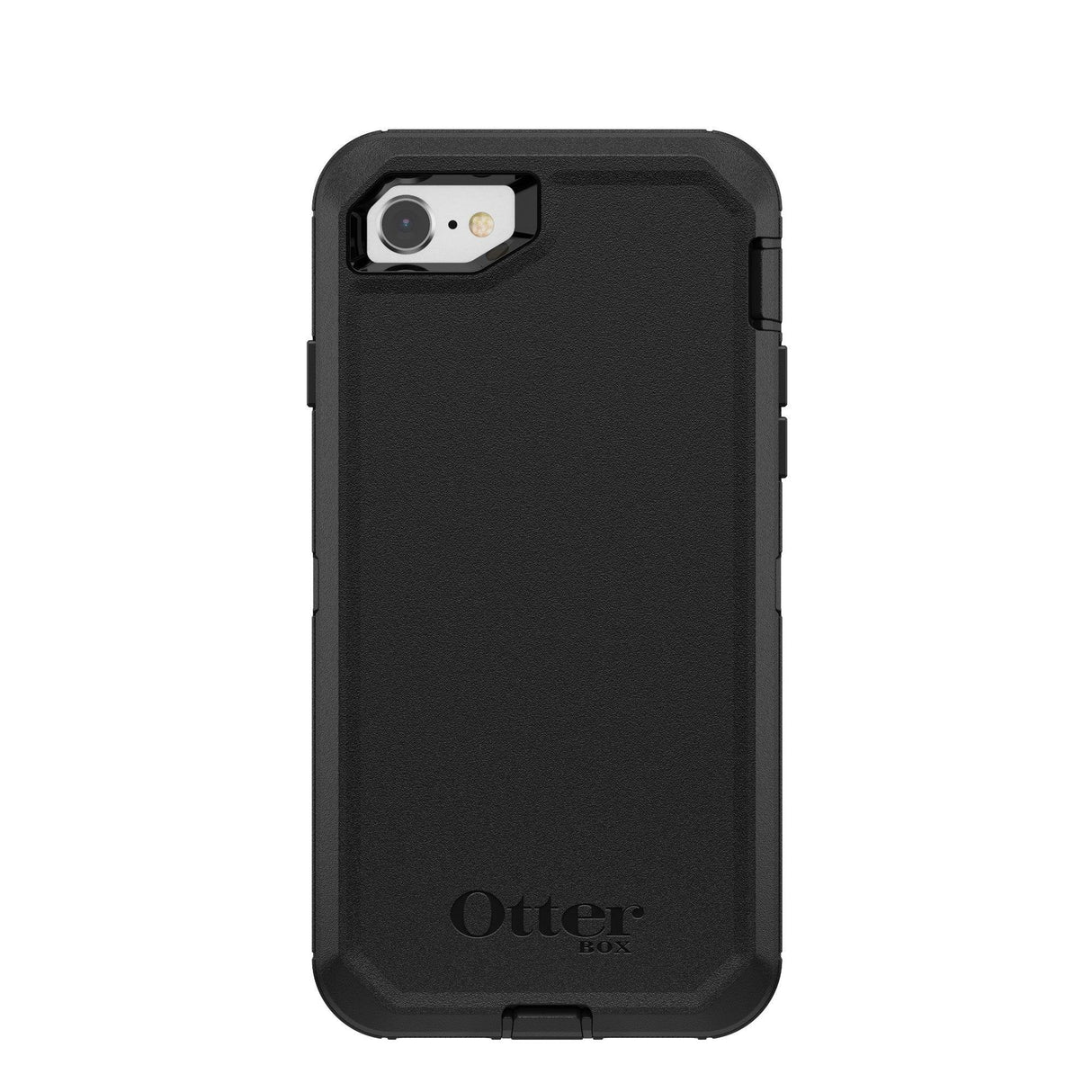 OtterBox Defender Series for Apple iPhone SE (2nd gen)/8/7, black