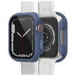 OtterBox Eclipse Watch Bumper With Screen Protection for Apple Watch Series 8/7 Case 45mm, Baby Blue Jeans