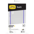 OtterBox React Case for Galaxy S23+ , Shockproof, Drop proof, Ultra-Slim, Protective Thin Case, Tested to Military Standard, Antimicrobial Protection, Purplexing
