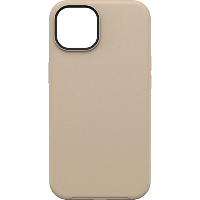 OtterBox Symmetry Antimicrobial Series for Apple iPhone 14, Don't Even Chai