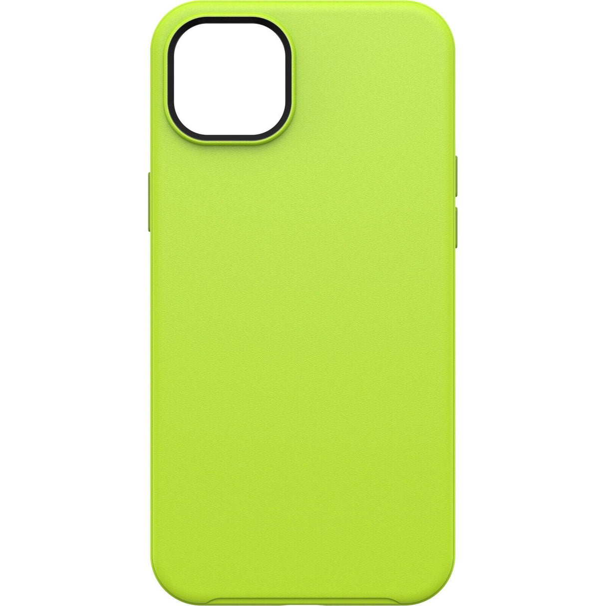 OtterBox Symmetry Plus Antimicrobial Series for Apple iPhone 14 Plus, Lime All Yours