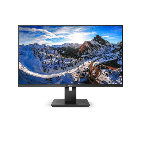 Philips B Line 328B1/00 LED display 80 cm (31.5") 3840 x 2160 pixels 4K Ultra HD Black