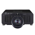 PANASONIC 10000lm 1DLP WUXGA STD or 2715 x 1697 (with Smooth Pixel Drive)* Laser Contrast 10,000:1 Std Lens Included. Lens shift H+V. Panel Size 0