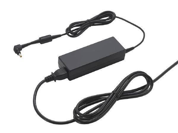 PANASONIC 110W AC Adapter for CF-33, Toughbook G2, Toughbook 55, CF-D1 also 4-Bay Battery Chargers