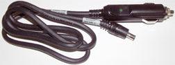 PANASONIC Lind CBLIP-F00060 Detachable Input Cable with Cigarette Lighter Plug, 36inch