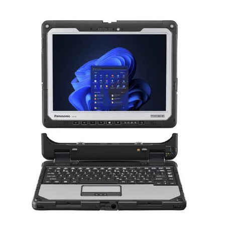 PANASONIC Toughbook CF-33 Mk3 i5-10310U, 16GB 2666Mhz, 512GB SSD Opal, 12 Dual TS, 4G (with 30 Point GPS), Backlit KBD, DPT, W11P, 3YR Warranty
