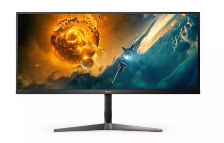 Philips 345M2RL Ultrawide QHD Gaming Monitor