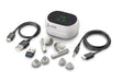 POLY Voyager Free 60 UC, USB-C, White Sand