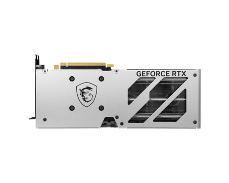 MSI GeForce RTX 4060 Ti GAMING X SLIM WHITE 8G NVIDIA 8 GB GDDR6 MSI