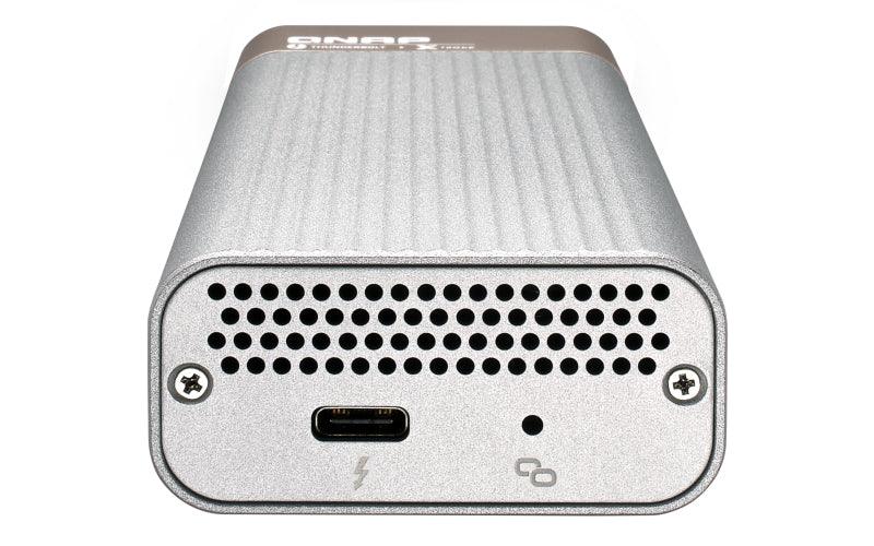 QNAP 1 x Thunderbolt 3 | 1 x 10GbE SFP+ (QNA-T310G1S)