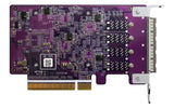 QNAP 16x SATA | 4x SFF-8644 | PCIe Gen3 x8 (64Gbps) | 117.72 x 68.9 x 18.26 mm (QXP-1600ES-A1164)