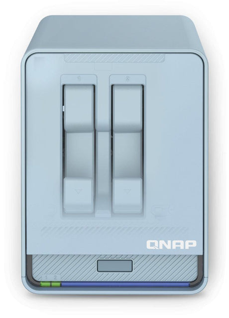 QNAP 1x 2.5 RJ-45 | 4x 1G RJ-45 | Qualcomm IPQ4019 | 512MB DDR3 | 4GB DDR4 | 4GB eMMC | Wi-Fi | 2.4|5 GHz | USB 3.2 | 12V DC | 183.5x105x143.5 mm (QMIROPLUS-201W-AU)