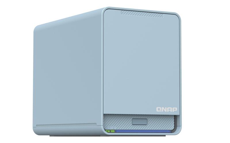 QNAP 1x 2.5 RJ-45 | 4x 1G RJ-45 | Qualcomm IPQ4019 | 512MB DDR3 | 4GB DDR4 | 4GB eMMC | Wi-Fi | 2.4|5 GHz | USB 3.2 | 12V DC | 183.5x105x143.5 mm (QMIROPLUS-201W-AU)