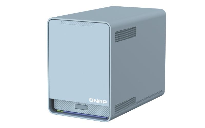 QNAP 1x 2.5 RJ-45 | 4x 1G RJ-45 | Qualcomm IPQ4019 | 512MB DDR3 | 4GB DDR4 | 4GB eMMC | Wi-Fi | 2.4|5 GHz | USB 3.2 | 12V DC | 183.5x105x143.5 mm (QMIROPLUS-201W-AU)