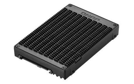QNAP 2 x M.2 2280 PCIe 3.0 x4 NVMe SSD | 100.4 x 69.85 x 15 mm | 0.14 kg (QDA-U2MP)