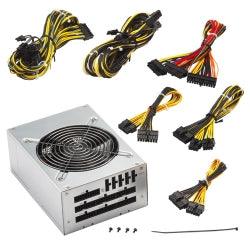 QNAP 2000W | Silver (PWR-PSU-2000W-FS01)
