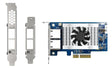 QNAP 2x 10G RJ-45 | PCIe 3.0 x4 | Intel X710 (QXG-10G2T-X710)