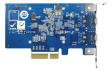 QNAP 2x 10G RJ-45 | PCIe 3.0 x4 | Intel X710 (QXG-10G2T-X710)