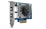QNAP 2x 10G RJ-45 | PCIe 3.0 x4 | Intel X710 (QXG-10G2T-X710)