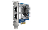 QNAP 2x 10G RJ-45 | PCIe 3.0 x4 | Intel X710 (QXG-10G2T-X710)