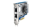 QNAP 2x 10G RJ-45 | PCIe 3.0 x4 | Intel X710 (QXG-10G2T-X710)