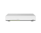 QNAP 2x 10GBASE-T | 4x 1GbE | 2.4G|5G | Qualcomm IPQ8072A Hawkeye 2 Quad-core 2.2 GHz | 1 GB | 4GB eMMC | USB 3.2 | 12V DC | 1.9 kg (QHORA-301W)