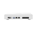 QNAP 2x 10GBASE-T | 4x 1GbE | 2.4G|5G | Qualcomm IPQ8072A Hawkeye 2 Quad-core 2.2 GHz | 1 GB | 4GB eMMC | USB 3.2 | 12V DC | 1.9 kg (QHORA-301W)