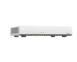 QNAP 2x 10GBASE-T | 4x 1GbE | 2.4G|5G | Qualcomm IPQ8072A Hawkeye 2 Quad-core 2.2 GHz | 1 GB | 4GB eMMC | USB 3.2 | 12V DC | 1.9 kg (QHORA-301W)