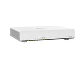 QNAP 2x 10GBASE-T | 4x 1GbE | 2.4G|5G | Qualcomm IPQ8072A Hawkeye 2 Quad-core 2.2 GHz | 1 GB | 4GB eMMC | USB 3.2 | 12V DC | 1.9 kg (QHORA-301W)