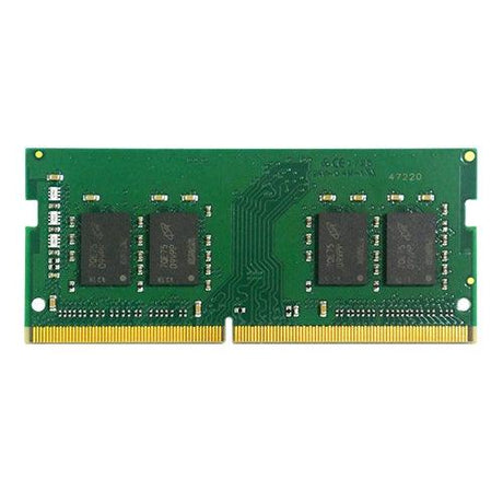 QNAP 32GB ECC DDR4 RAM | 2666 MHz | SO-DIMM | P0 version (RAM-32GDR4ECP0-SO-2666)