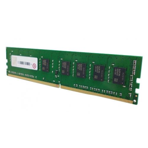 QNAP 4 GB | DDR4 | 288-pin | 2400 MHz (RAM-4GDR4A1-UD-2400)