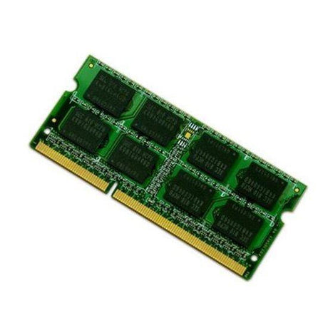 QNAP 4GB DDR3 1600MHz SO-DIMM memory module (RAM-4GDR3-SO-1600)