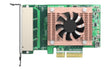 QNAP 4x 2.5G | I225-LM | PCIe 2.0 x4 (QXG-2G4T-I225)