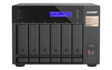 QNAP 6-bay high-performance NVR for SMBs and SOHO (QVP-63B)