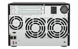 QNAP 6-bay high-performance NVR for SMBs and SOHO (QVP-63B)
