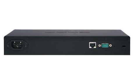 QNAP 8x 10GbE SFP+|RJ45 | 4x 10GbE SFP+ | 160Gbps | 46.65 x 285 x 236.6 mm (QSW-M804-4C)