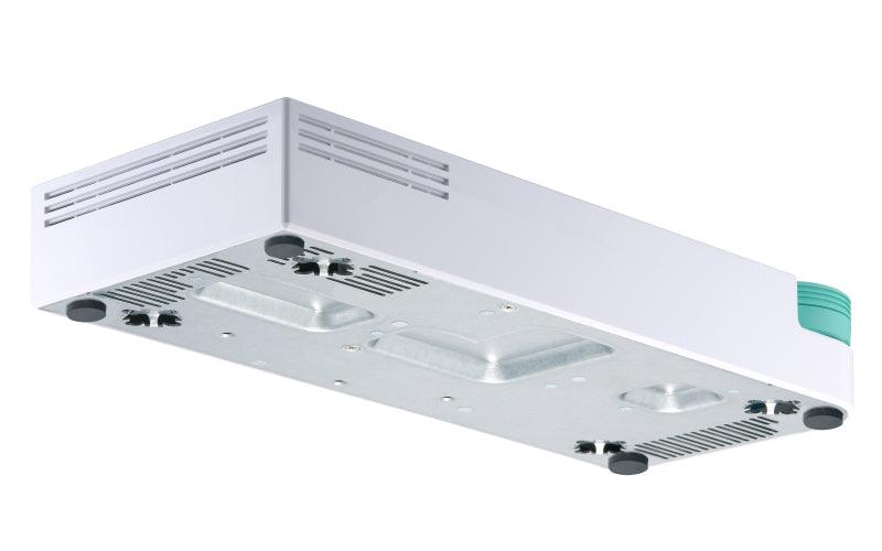 QNAP 8x RJ-45 1GbE | 3x 10GbE SFP+ | Unmanaged | 100-240 VAC | 50|60 Hz | 0.74 kg (QSW-308S)