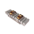 QNAP HEATSINK FOR M.2 SSD MODULE;68*19.8*1MM;DARK GREEN; 2PCS (HS-M2SSD-02)