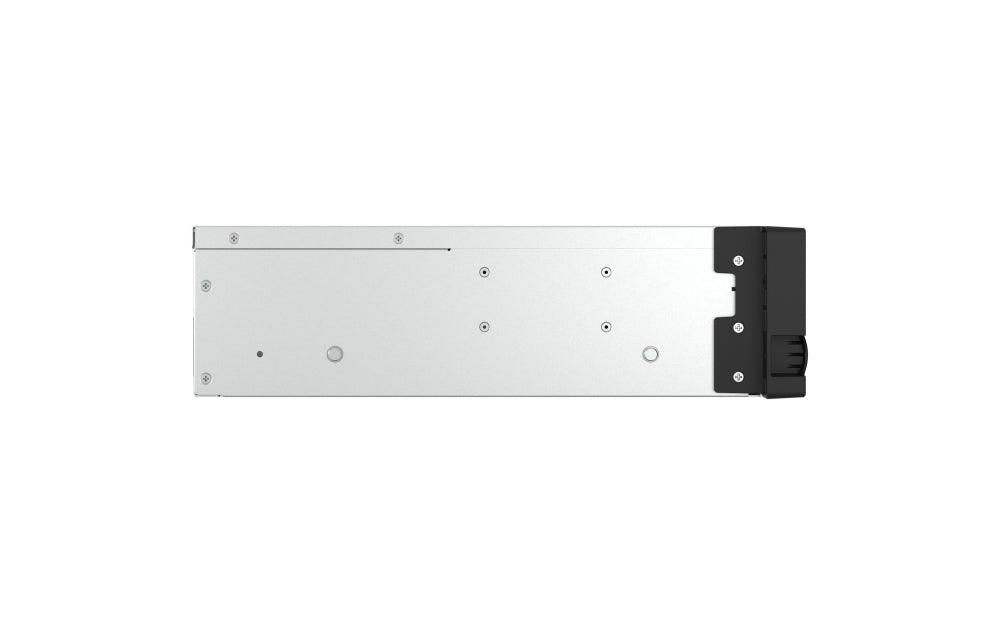 QNAP Intel Atom C5125 8-core processor | 2.8GHz | 64-bit x86 | 8 GB DDR4 | Flash Memory 5GB | Hot-swap | 2.5G|1G|100M | 2U | 250W PSU | 100 - 240V | Black (TS-855EU-8G)
