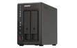 QNAP Intel Celeron J6412 | Intel UHD Graphics | 2 x SO-DIMM DDR4 | 2x RJ45 | 2x USB 2.0 | 2x USB 3.2 Gen 2 | 2x HDMI | Tower | QVR Pro OS (QVP-21C)