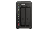 QNAP Intel Celeron J6412 | Intel UHD Graphics | 2 x SO-DIMM DDR4 | 2x RJ45 | 2x USB 2.0 | 2x USB 3.2 Gen 2 | 2x HDMI | Tower | QVR Pro OS (QVP-21C)