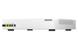 QNAP Marvell CN9130 Quad Core Armv8 Cortex-A72 | 6 x RJ-45 | 4GB DDR4 | 4GB eMMC | 0.81 Kg (QHORA-321)
