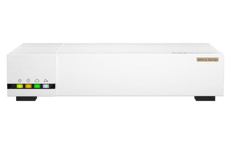 QNAP Marvell CN9130 Quad Core Armv8 Cortex-A72 | 9 x RJ-45 | 10GbE max | 4GB DDR4 | 4GB eMMC | USB 3.2 Gen 1 | 1.08 kg (QHORA-322)